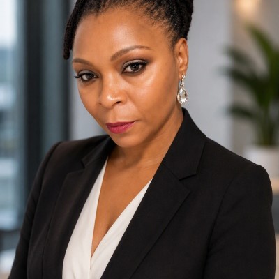 Thelma Molefe